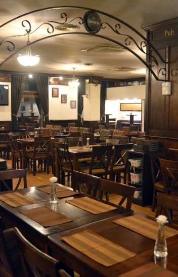 Oscar Wilde Pub