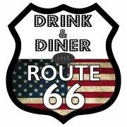 Drink＆Diner Route 66 Restaurant