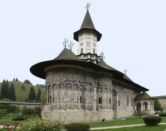 Monastère Suceviţa