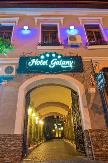 Galany Hotel